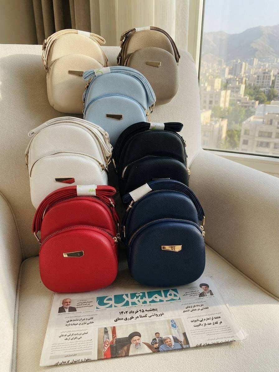 کیف کوچک دخترانه